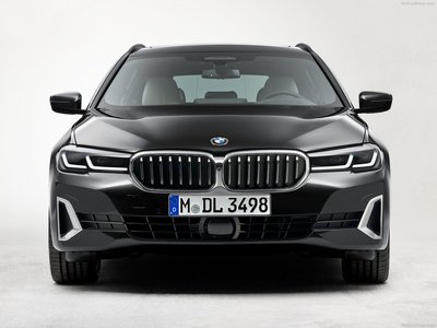 BMW 5-Series Touring 2021 Poster 1442048