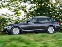 BMW 5-Series Touring 2021 Poster 1442052