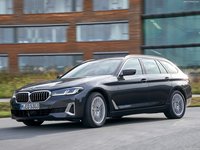 BMW 5-Series Touring 2021 Poster 1442055