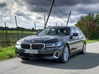 BMW 5-Series Touring 2021 Poster 1442056