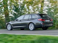 BMW 5-Series Touring 2021 Poster 1442058