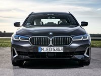 BMW 5-Series Touring 2021 Poster 1442063