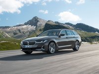 BMW 5-Series Touring 2021 Poster 1442065
