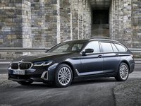 BMW 5-Series Touring 2021 Poster 1442072