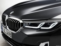 BMW 5-Series Touring 2021 Poster 1442075