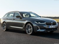 BMW 5-Series Touring 2021 Poster 1442080