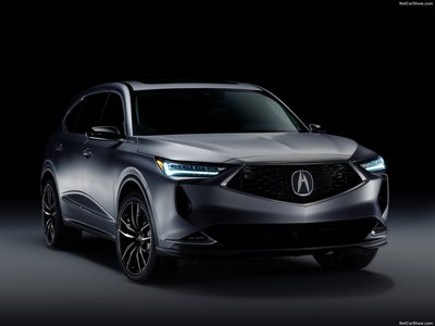 Acura MDX Concept 2020 puzzle 1442104