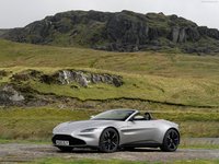 Aston Martin Vantage Roadster 2021 Poster 1442145