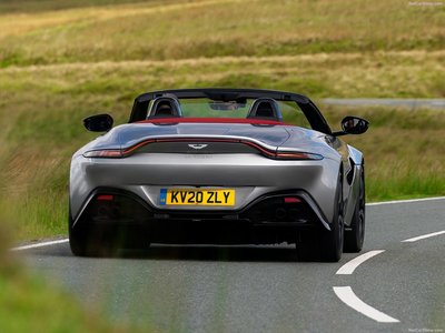 Aston Martin Vantage Roadster 2021 stickers 1442149