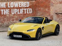 Aston Martin Vantage Roadster 2021 stickers 1442336