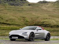 Aston Martin Vantage Roadster 2021 hoodie #1442344