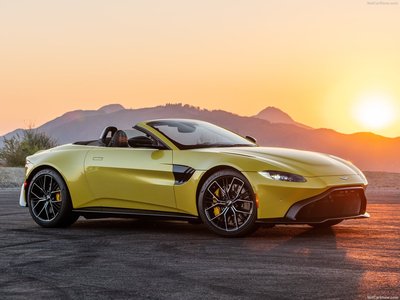 Aston Martin Vantage Roadster 2021 stickers 1442345