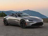 Aston Martin Vantage Roadster 2021 Mouse Pad 1442349