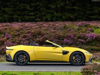 Aston Martin Vantage Roadster 2021 stickers 1442355