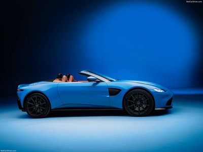 Aston Martin Vantage Roadster 2021 puzzle 1442356