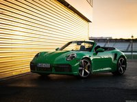 Porsche 911 Turbo Cabriolet 2021 tote bag #1442367