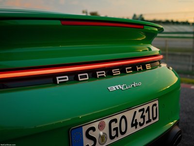 Porsche 911 Turbo Cabriolet 2021 stickers 1442383