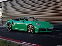 Porsche 911 Turbo Cabriolet 2021 Poster 1442384