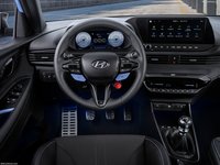 Hyundai i20 N 2021 stickers 1442403