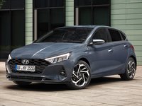 Hyundai i20 2021 Mouse Pad 1442426