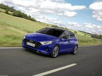 Hyundai i20 2021 Mouse Pad 1442434