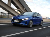 Hyundai i20 2021 Mouse Pad 1442435