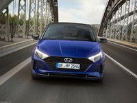 Hyundai i20 2021 Mouse Pad 1442444