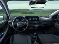 Hyundai i20 2021 Mouse Pad 1442448