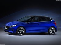 Hyundai i20 2021 Mouse Pad 1442449