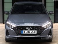 Hyundai i20 2021 Mouse Pad 1442450