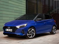 Hyundai i20 2021 Mouse Pad 1442455