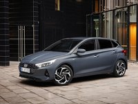 Hyundai i20 2021 Mouse Pad 1442456