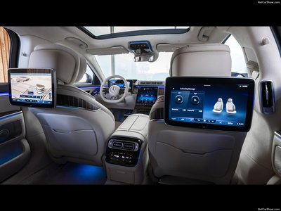Mercedes-Benz S-Class Plug-in Hybrid 2021 mouse pad