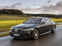 Mercedes-Benz S-Class Plug-in Hybrid 2021 puzzle 1442468