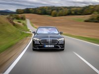 Mercedes-Benz S-Class Plug-in Hybrid 2021 Poster 1442470