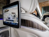 Mercedes-Benz S-Class Plug-in Hybrid 2021 Sweatshirt #1442476