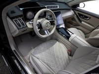 Mercedes-Benz S-Class Plug-in Hybrid 2021 Mouse Pad 1442477