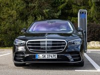 Mercedes-Benz S-Class Plug-in Hybrid 2021 Poster 1442478