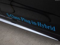 Mercedes-Benz S-Class Plug-in Hybrid 2021 stickers 1442484