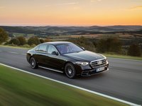 Mercedes-Benz S-Class Plug-in Hybrid 2021 Poster 1442487