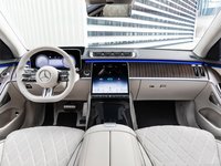 Mercedes-Benz S-Class Plug-in Hybrid 2021 Poster 1442488