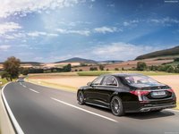 Mercedes-Benz S-Class Plug-in Hybrid 2021 Mouse Pad 1442490