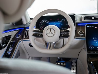 Mercedes-Benz S-Class Plug-in Hybrid 2021 magic mug #1442494