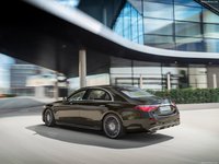 Mercedes-Benz S-Class Plug-in Hybrid 2021 Mouse Pad 1442498