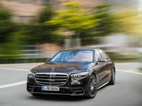 Mercedes-Benz S-Class Plug-in Hybrid 2021 Mouse Pad 1442499