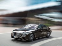Mercedes-Benz S-Class Plug-in Hybrid 2021 Mouse Pad 1442500