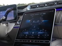 Mercedes-Benz S-Class Plug-in Hybrid 2021 Poster 1442502