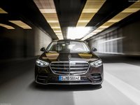 Mercedes-Benz S-Class Plug-in Hybrid 2021 Longsleeve T-shirt #1442503