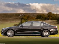 Mercedes-Benz S-Class Plug-in Hybrid 2021 Mouse Pad 1442504