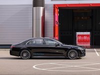 Mercedes-Benz S-Class Plug-in Hybrid 2021 Poster 1442508
